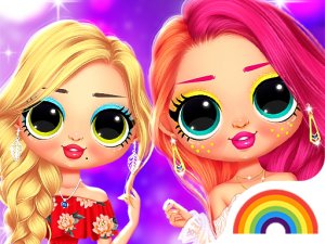 Bff Stylish Off Shoulder Outfits Online Game