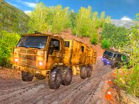 Mud Truck Russian Offroad Game