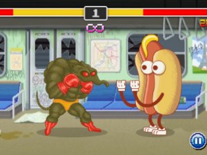 Gumball: Kebab Fighter Online Game