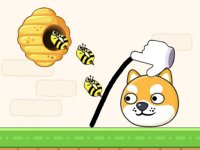 Mighty Party: Doge Rescue - Online Puzzle Game