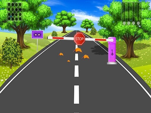 Toll Gate Escape Online Puzzle Game