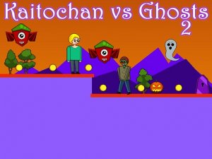 Kaitochan Halloween Quest 2