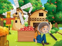 Farm Hidden Objects Puzzle Game