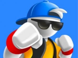 Street Fight Match 3D Puzzle Game Online