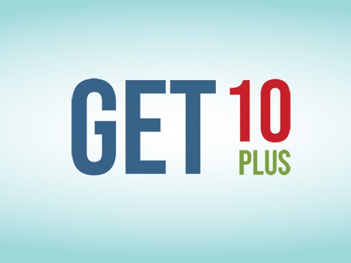 Get 10 Plus Puzzle Game