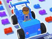 Car Craft Race - Fun 3D Run Game Online