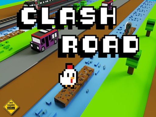 Clash Road Online Game