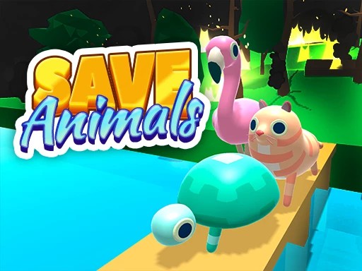 Save Animals: Forest Fire Puzzle Game