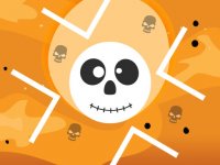 Narrow Passage Halloween Online Game