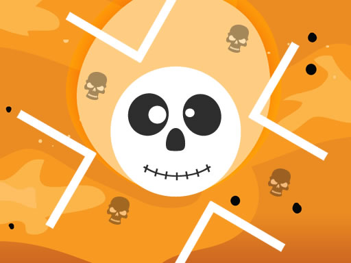 Narrow Passage Halloween Online Game