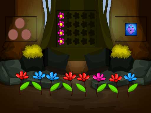 Clan Land Escape Online Game