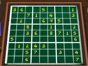 Weekend Sudoku 37 Online Puzzle Game