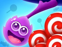 Catch The Candy Puzzle Game Online