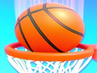 Dunk Spider Basketball Puzzle Game