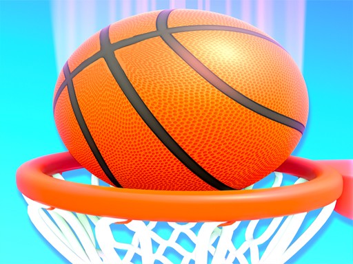 Dunk Spider Basketball Puzzle Game