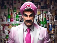 Super Marty o Alconaut Online Game