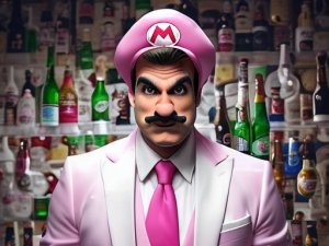 Super Marty o Alconaut Online Game