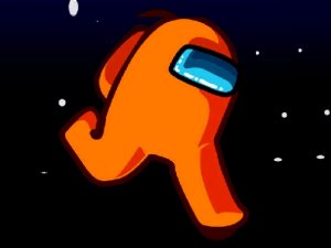 Among Us Space Run Online Game