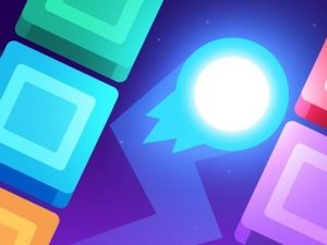 Cartoon Bricks: Brick Breaker Online Game