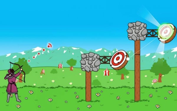 100 Arrows - Precision Archery Challenge Online Game