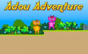 Adou Adventure: Jewel Quest - Online Platform Puzzle Game