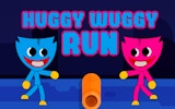 Huggy Wuggy Run - Endless Runner Adventure