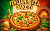 Italian Pizza Bakery - Chef Cooking Game