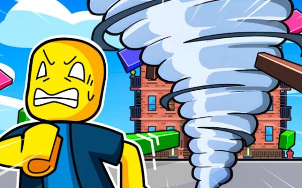 Natural Disaster Survival Obby Online Game