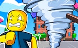Natural Disaster Survival Obby Game