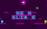 Neon Slimes - Physics Battle Game Online