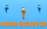 Noob Escape 3D Puzzle Adventure Game Online