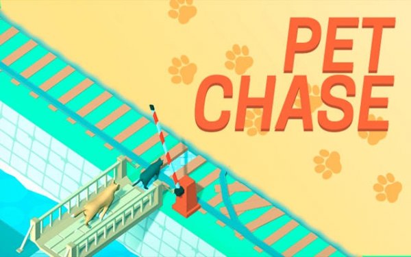Pet Chase: Animal Rescue Puzzle Online Game