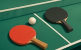 Namaste Ping Pong 2D - Classic Table Tennis Game