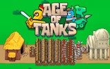 Age of Tanks Warriors: TD War Strategy Online Game