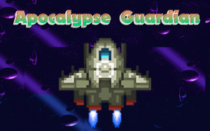 Cosmic Guardian: Arcade Action