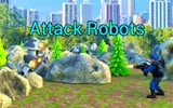 Attack Robots: 3D Mech Action Game Online