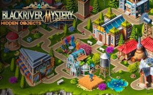 Riverdale Secrets: A Cozy Puzzle Quest