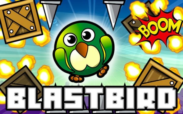 Blast Bird: detonation Rescue Puzzle Online Game