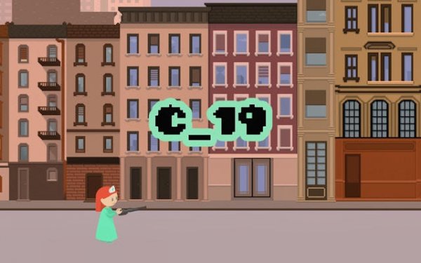 C_19 Arcade Precision Fighter Online Game