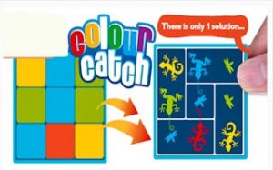 Color Blend Tile Puzzle
