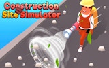 Construction Site Simulator: Building & Crane Online Game