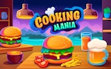 Cooking Mania - Restaurant Chef Game Online