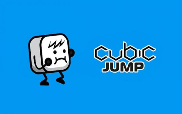 CubicJump 3D Platformer Online Game