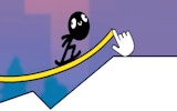 Draw Surfer: Physics Drawing Game Online