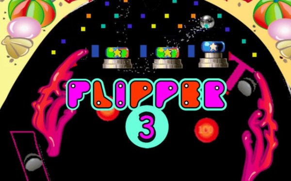 Flipper 3: Ultimate Pinball Challenge Online Game