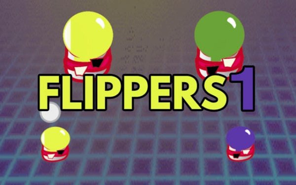 Flippers One - Online Arcade Flipper Puzzle Game