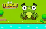Frogie Cross the Road - Arcade Adventure Online Game
