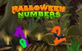 Halloween Numbers: Math Learning Game Online