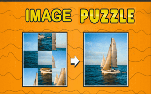 Image Puzzle: Picture Swap Challenge Online Game