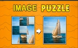 Image Puzzle: Picture Swap Challenge